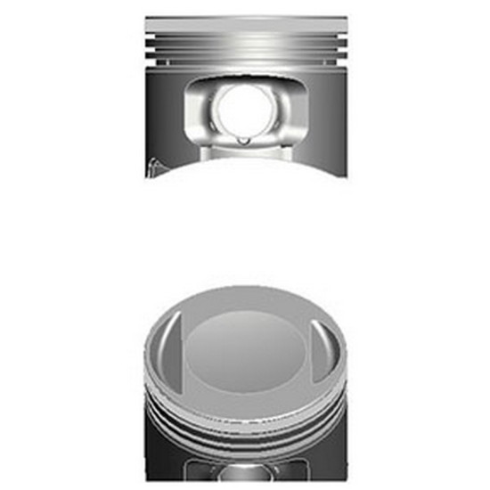 Mercedes FEDERAL Piston+Segman FM 87 70474 W115 123 yedek parça