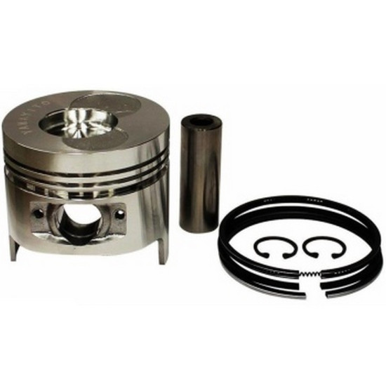 Renault FEDERAL Piston+Segman 87 888200 03 MASTER III MOVANO yedek parça