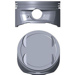 Renault FEDERAL Piston+Segman 87 888205 02 MASTER III MOVANO Renault FEDERAL Piston+Segman 87 888205 02 MASTER III MOVANO