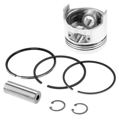Renault FEDERAL Piston+Segman 8771820 CLIO KANGO MEGAN Renault FEDERAL Piston+Segman 8771820 CLIO KANGO MEGAN