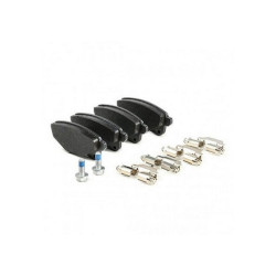 Renault FTE Fren Balatasi Arka 440834627R MEGANE IV GRAND Renault FTE Fren Balatasi Arka 440834627R MEGANE IV GRAND