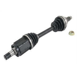 Bmw GKN Aks Komple On Sol 31607545125 7G12 X5 E70