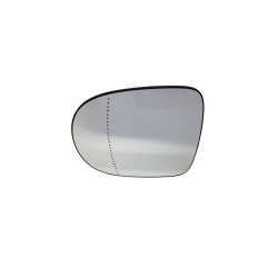 Clio 3 - III Dış Ayna Camı Sol Mekanik 7701069553