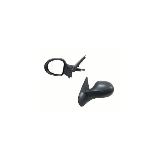 Clio Symbol Thalia Dış Ayna Komple Sol Mekanik 7701070379 Clio Symbol Thalia Dış Ayna Komple Sol Mekanik 7701070379 yedek parça