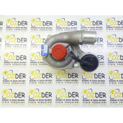 Clio Symbol Thalia Turbo Kompresör 85 Bg 7701476891 - 144113163R Clio Symbol Thalia Turbo Kompresör 85 Bg 7701476891 - 144113163R