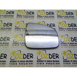 Dokker Dış Ayna Camı Sağ Elektirkli 963657229R