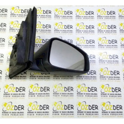 Fluence Dış Ayna Komple Isıtmalı Katlanır Tip 963010191R Fluence Dış Ayna Komple Isıtmalı Katlanır Tip 963010191R