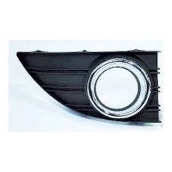 Fluence Far Yuva Çerçevesi Kromlu Sol 261523809R