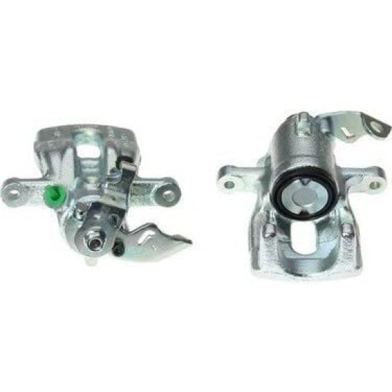 Gua Fren Kalıperı Arka Sol (Braketlı) Kango 05=> 1.5 D7701209867 Gua 42333 yedek parça