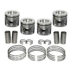 Kangoo 1 - I Motor Piston Sekman Takım 050 8771829050 Kangoo 1 - I Motor Piston Sekman Takım 050 8771829050