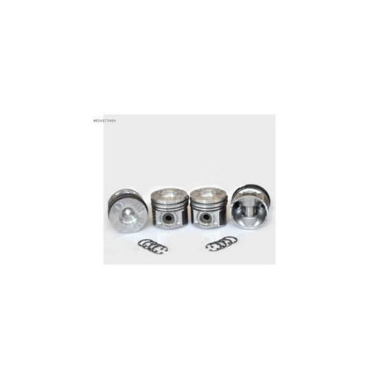 Megane 2 - II Motor Piston Sekman Takım 050-020 8771859050 Megane 2 - II Motor Piston Sekman Takım 050-020 8771859050 yedek parça