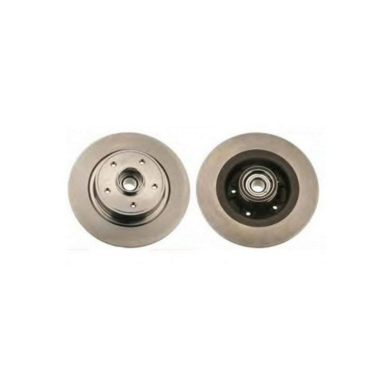 Renault GOODYEAR Fren Diski Arka 432001539R FLUENCE MEGAN III yedek parça