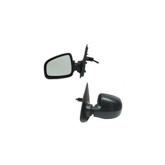 Sandero 2 - II Stepway Dış Ayna Komple Sol Manuel 963026440R yedek parça