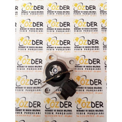 Scenic 1 - I Motor Takozu Kulağı Sağ İpli Yağlı 8200267624 - 8200185696