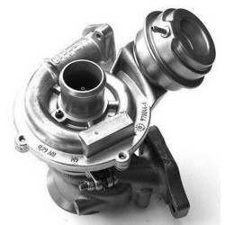 Turbo Şarz Linea Fiorino Evo 1.3 Mjt 55237520