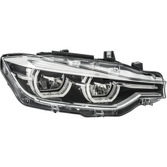 Bmw HELLA Far Sag 63117419634 F30 LCI F31 Bmw HELLA Far Sag 63117419634 F30 LCI F31 yedek parça