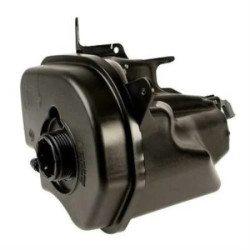 Bmw HELLA Radyator Yedek Su Deposu 17137552546 X5 E70 X5
