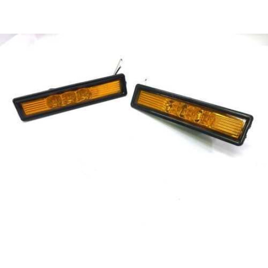 HASPART Amerikan Park Sinyal E30 E34 E32 Sarı (LED) Set Sağ-Sol 63141377850HSPB yedek parça