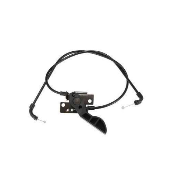 HASPART Bmw F10+Lci F01+Lci Kaput Açma Teli F07+Lci F12+Lci 51237183765HSP HASPART Bmw F10+Lci F01+Lci Kaput Açma Teli F07+Lci F12+Lci 51237183765HSP yedek parça