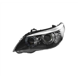 HASPART Komple Far E60 LCI Takım Sağ-Sol Bi-Xenon 2007-2009 63127177751-752HSP