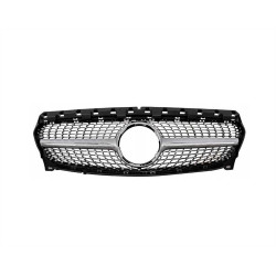 HASPART Panjur CLA C117 Diamond Krom/Gümüş -AMG- 2013-2019 1178801303HSP