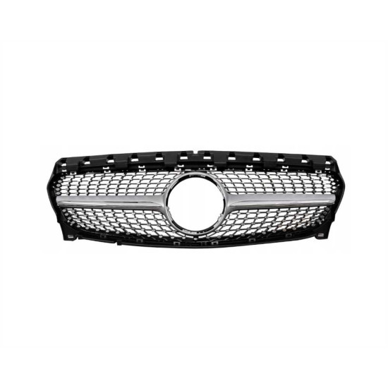 HASPART Panjur CLA C117 Diamond Krom/Gümüş -AMG- 2013-2019 1178801303HSP HASPART Panjur CLA C117 Diamond Krom/Gümüş -AMG- 2013-2019 1178801303HSP yedek parça