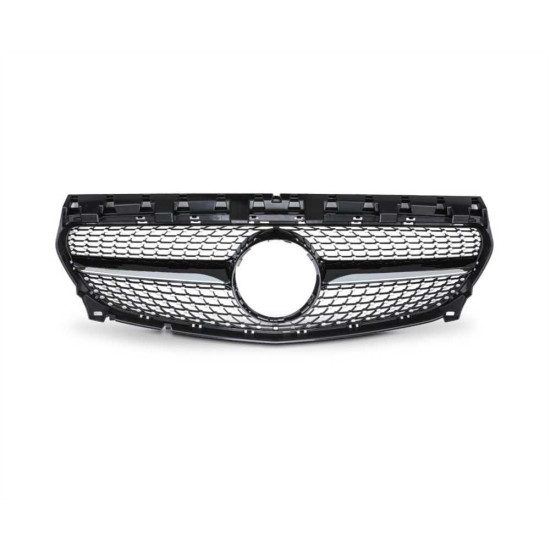 HASPART Panjur CLA C117 Diamond Krom/Siyah -AMG- 2013-2019 1178809700HSP yedek parça