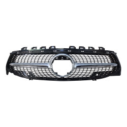 HASPART Panjur CLA C118 Diamond Krom/Gümüş -AMG- 2019-2022 1188800802HSP