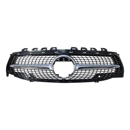 HASPART Panjur CLA C118 Diamond Krom/Gümüş -AMG- 2019-2022 1188800802HSP yedek parça