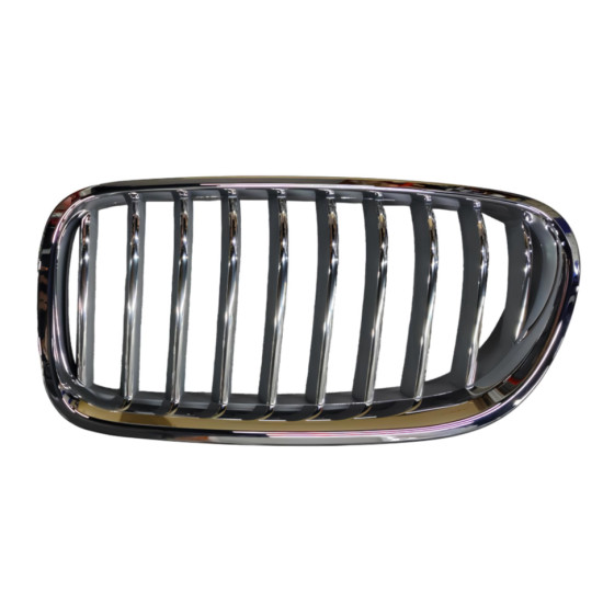 HASPART Panjur F10 LCI Sol Krom/Krom/Titan -Modern Line- 2013-2016 51137412325HSP yedek parça