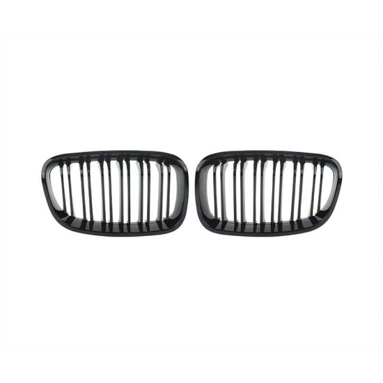 HASPART Panjur F20 Set Piano Siyah (Çift Çıtalı) 2011-2014 7118021HSP yedek parça