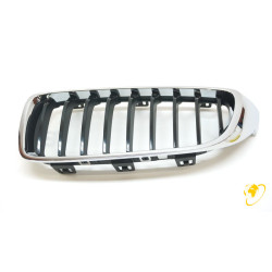HASPART Panjur F32+LCI F36+LCI Sol Krom/Siyah -Sport Line- 2013-2020 51137294817HSP HASPART Panjur F32+LCI F36+LCI Sol Krom/Siyah -Sport Line- 2013-2020 51137294817HSP