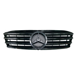 HASPART Panjur W203 Krom/Siyah 4 Çıtalı -Sport- 2031583HSP HASPART Panjur W203 Krom/Siyah 4 Çıtalı -Sport- 2031583HSP