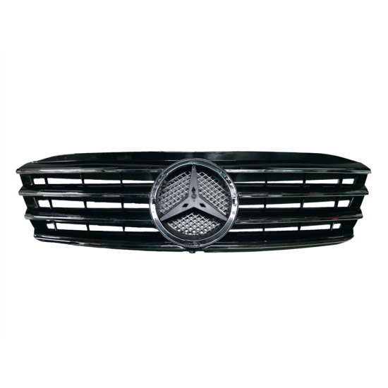 HASPART Panjur W203 Krom/Siyah 4 Çıtalı -Sport- 2031583HSP yedek parça