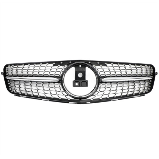 HASPART Panjur W204 Diamond Krom/Siyah 2008-2014 2048800023HSPC yedek parça