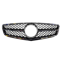 HASPART Panjur W204 Krom/Siyah -C63 AMG- (Krom Çerçeve) 2008-2014 2048802483HSPA