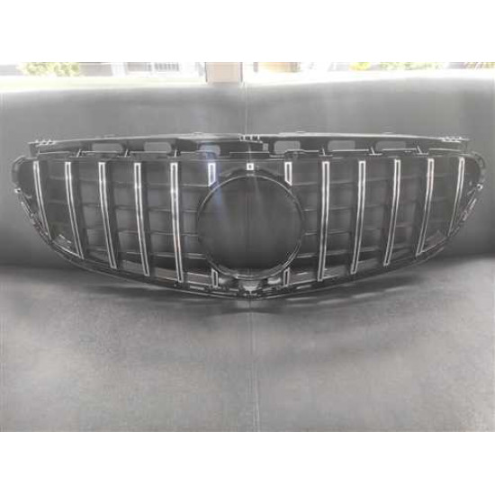 HASPART Panjur W212 Krom/Siyah -GTR- 2013-2016 212885082HSP yedek parça
