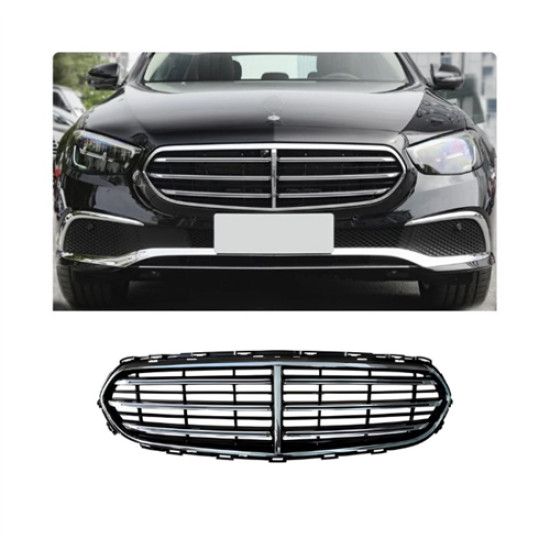 HASPART Panjur W213 Krom Siyah -Luxury- 2020-2023 2138809703HSP yedek parça