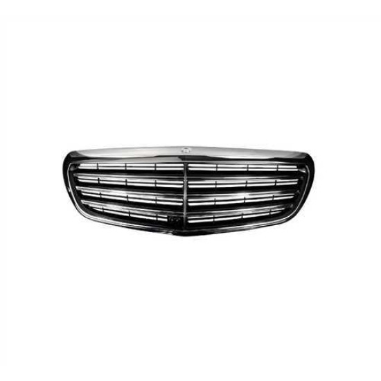 HASPART Panjur W213 Krom/Siyah -Luxury- (Kameralı) 2016-2019 2138802003HSP yedek parça