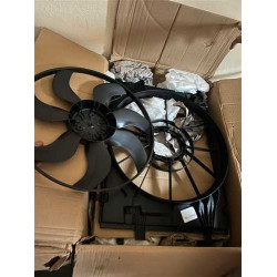 HASPART Radyatör Fanı Komple W205 W213 C238 C253 (Motorsuz) 0999061100HSPA