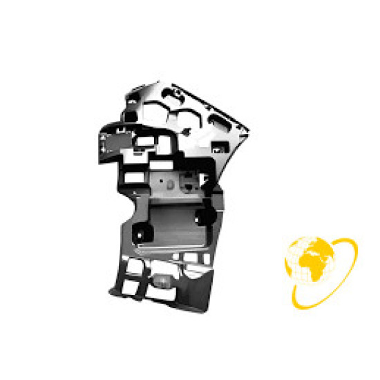 HASPART Tampon Braketi X1 U11 Arka Sol Yan (M-Tech) 51129881943HSP yedek parça