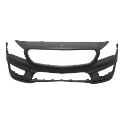 HASPART Tampon C117 Ön (PDCli APAlı) -AMG- 2013-16 1178804740HSP HASPART Tampon C117 Ön (PDCli APAlı) -AMG- 2013-16 1178804740HSP