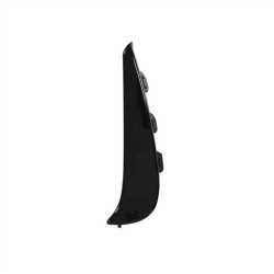 HASPART Tampon Izgara Çıtası W206 Ön Sağ Siyah -AMG- 2022- 2068853002HSP