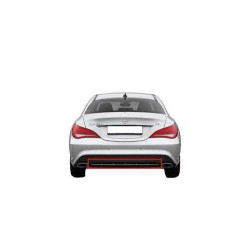 HASPART Tampon Nikelajı C117 Arka Orta Alt -AMG- 2013-16 1178850023HSP
