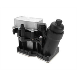 HASPART Yağ Filtre Kütüğü N47N N57N Komple Soğutuculu 11428507697HSP HASPART Yağ Filtre Kütüğü N47N N57N Komple Soğutuculu 11428507697HSP
