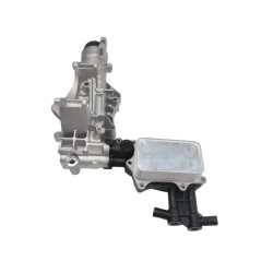 HASPART Yağ Filtre Kütüğü W205 Komple Soğutuculu (OM626) 6261800011HSP HASPART Yağ Filtre Kütüğü W205 Komple Soğutuculu (OM626) 6261800011HSP