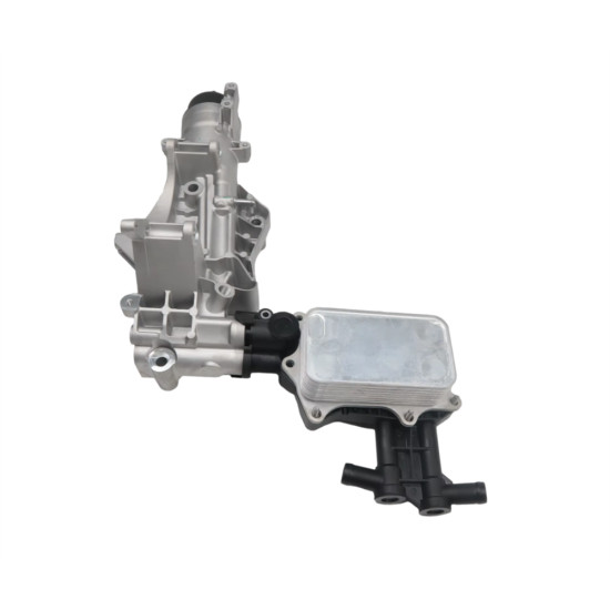 HASPART Yağ Filtre Kütüğü W205 Komple Soğutuculu (OM626) 6261800011HSP HASPART Yağ Filtre Kütüğü W205 Komple Soğutuculu (OM626) 6261800011HSP yedek parça