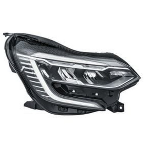 Hella Sağ Far Ledli Captur Iı 260104525R yedek parça