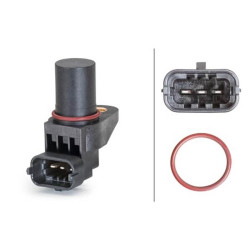 Mercedes HELLA Eksantrik Devir Sensoru A0051531328 BM Mercedes HELLA Eksantrik Devir Sensoru A0051531328 BM