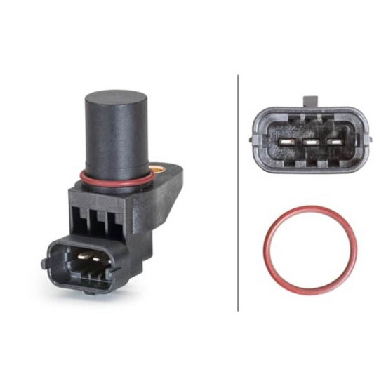 Mercedes HELLA Eksantrik Devir Sensoru A0051531328 BM Mercedes HELLA Eksantrik Devir Sensoru A0051531328 BM yedek parça